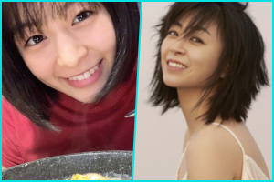 森七菜が宇多田ヒカルと莉子に似てる かわいい比較画像 知りたいchannel