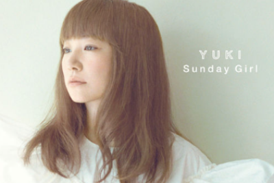 YUKIが2019年6月に発売した最新シングルのジャケット写真