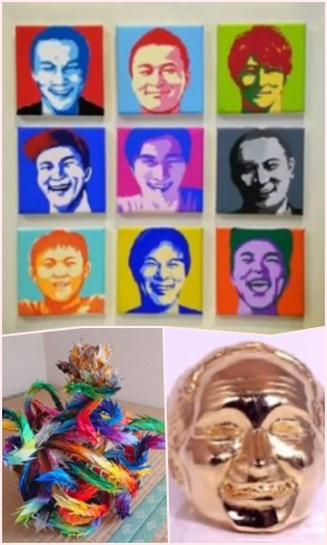 加藤純一美術館 カトリエ の待ち時間がやばい 場所や作品19 知りたいchannel