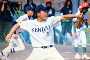 伊藤英二が中学で野球をやめた理由は病気だった！？