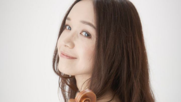 若旅菜穂子(バイオリン奏者)の結婚相手やかわいい画像を紹介！